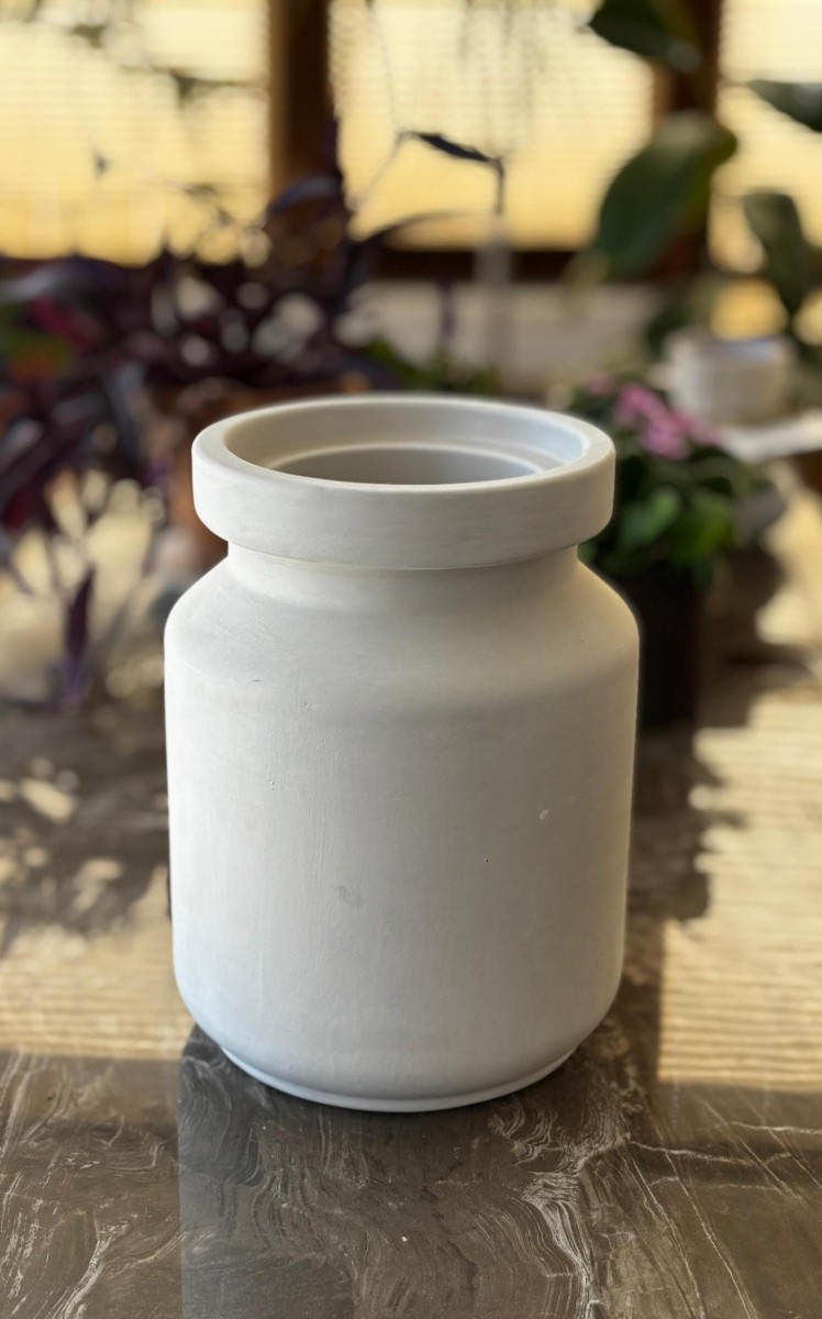 Porcelain Mill Roller