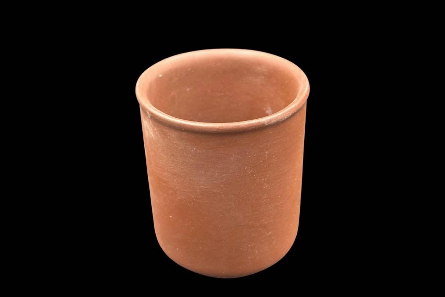 Stoneware Kızıl kahve Döküm Çamuru