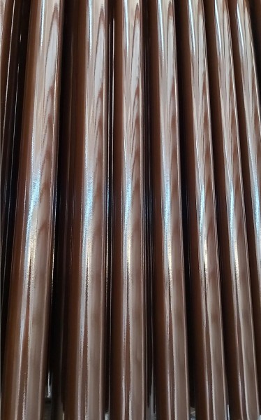 Porcelain Fuse Tubes