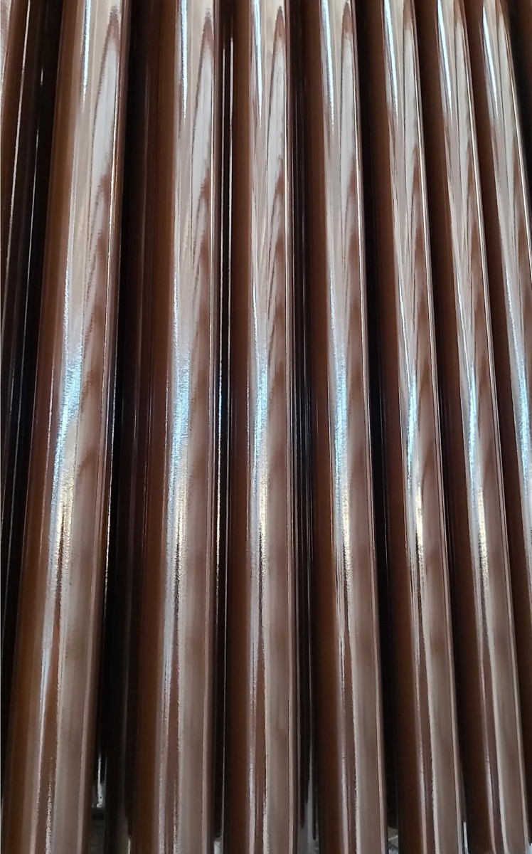 Porcelain Fuse Tubes