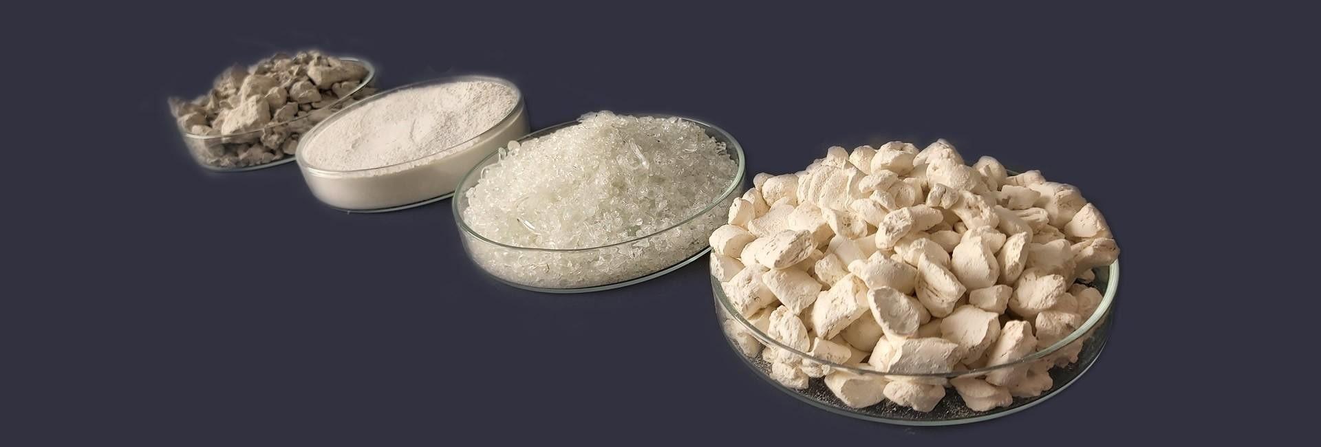 Ceramic Raw Material Solutions